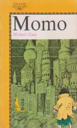 Momo (Paperback, Spanish language, 1988, Alfaguara)