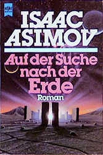 Auf der Suche nach der Erde (German language, Wilhelm Heyne Verlag)