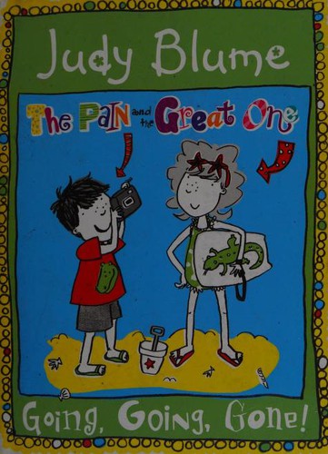 The Pain and the Great One (2009, Macmillan Children's Books)