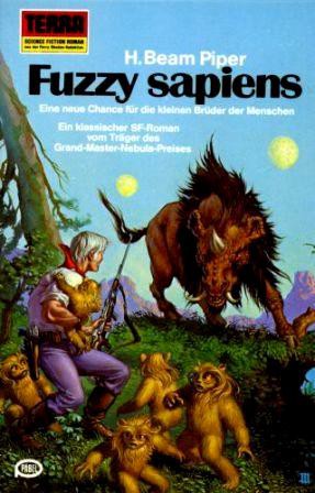 Fuzzy Sapiens (Paperback, German language, 1979, Erich Pabel Verlag)