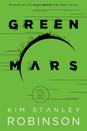 Green Mars (Paperback, 2021, Del Rey Books)