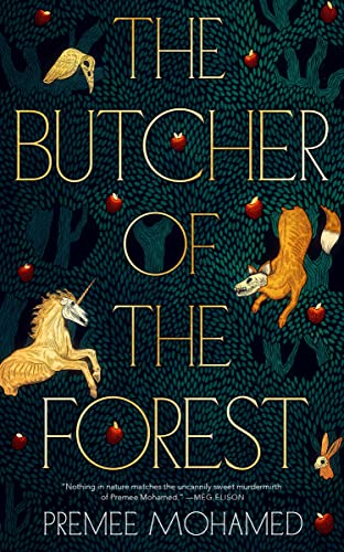 Butcher of the Forest (EBook, 2024, Titan Books)