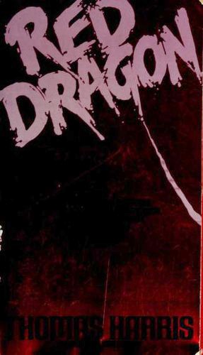 Red Dragon (1982, Bantam Books)