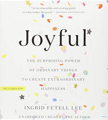 Joyful (AudiobookFormat, 2018, Little, Brown & Company)