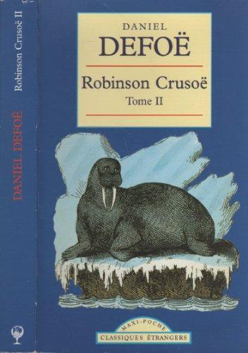 Robinson Crusoe (French language, 1996)