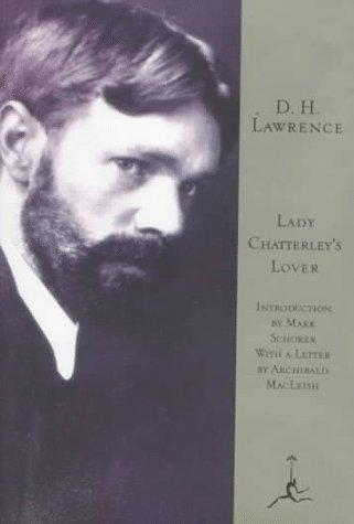 Lady Chatterley's Lover (1993, Modern Library)