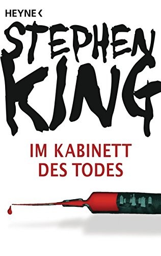 Im Kabinett des Todes (2013, Heyne Verlag)