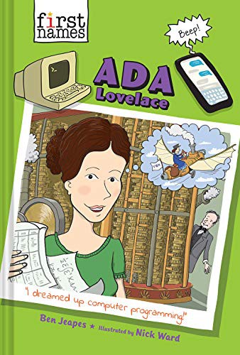 Ada Lovelace (Hardcover, 2020, Harry N. Abrams, Abrams Books for Young Readers)