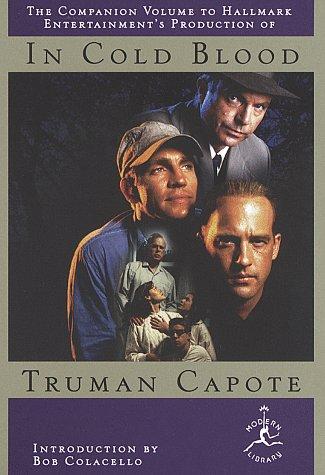 In cold blood (1996, Modern Library)