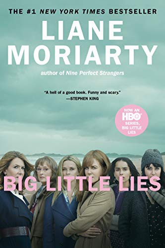 Big Little Lies (Paperback, 2017, Berkley)