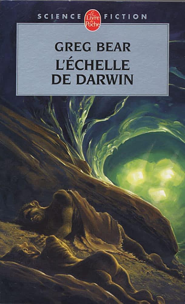 L'échelle de Darwin (French language, Librairie générale française)
