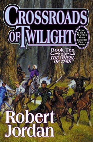 Crossroads of Twilight (Wheel of Time, #10)