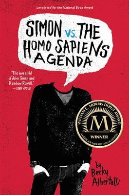 Simon vs. the Homo Sapiens Agenda (2018, Balzer + Bray)