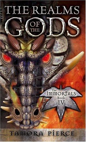 The Realms of the Gods (Paperback, 2005, Simon Pulse)