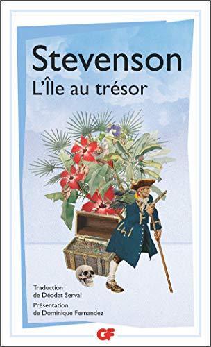 L'île au trésor (French language, 2013)