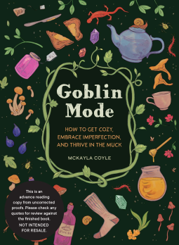 Goblin Mode (Hardcover, 2023, Quirk Books)