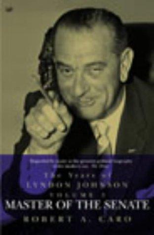 The Years of Lyndon Johnson (Paperback, 2003, Pimlico, Vintage Uk)