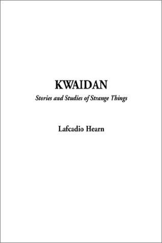 Kwaidan (Paperback, 2002, IndyPublish.com)