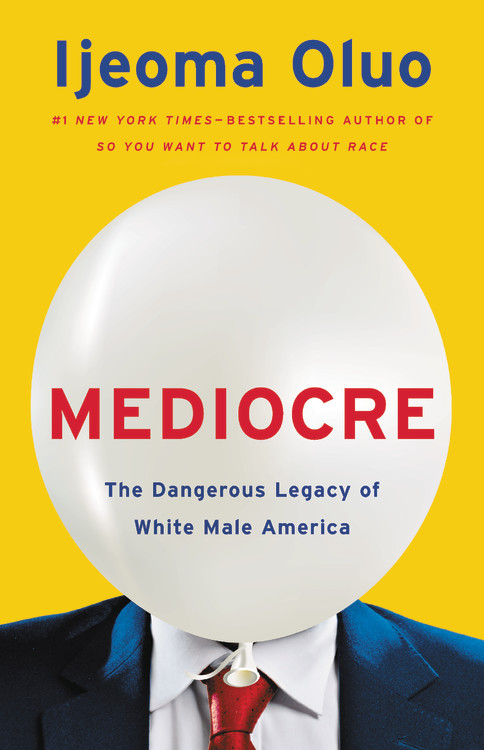 Mediocre (Hardcover, 2020, Seal Press)