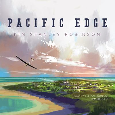 Pacific Edge (AudiobookFormat, english language, 2015, Blackstone Audio Inc.)