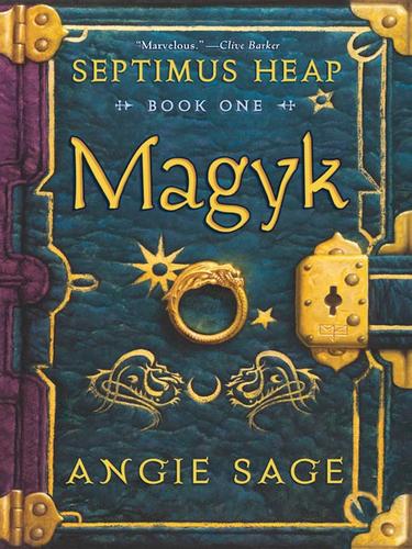 Magyk (2008, HarperCollins)
