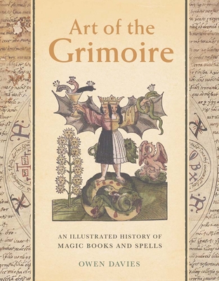 Art of the Grimoire (2023, Yale University Press)