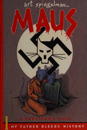 Maus (Hardcover, 1986, Pantheon Books)