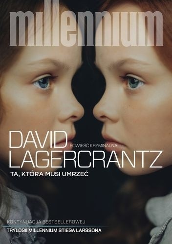 Ta, która musi umrzeć (Hardcover, Polish language, 2019, Wydawnictwo Czarna Owca)