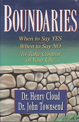 Boundaries (Paperback, 1996, Strand Publishing)