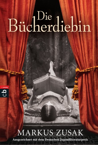 Die Bücherdiebin (Paperback, German language, 2008, cbj)