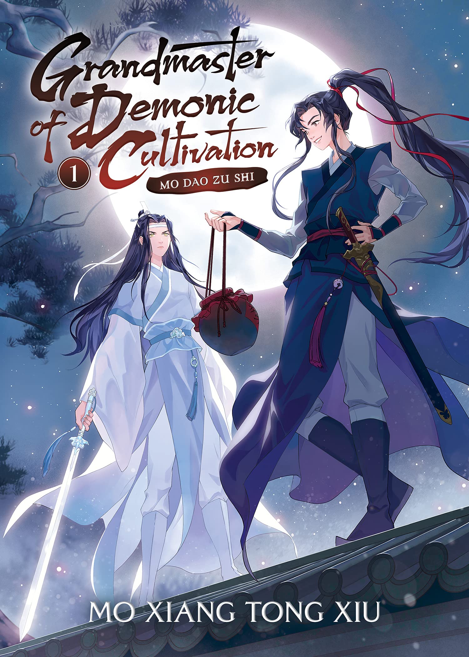 Grandmaster of Demonic Cultivation 1 (Seven Seas)