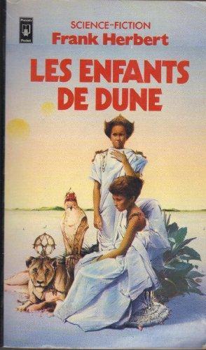 Le cycle de Dune, tome 3 : Les enfants de Dune (French language, 1983, Editions Robert Laffront, S.A.)