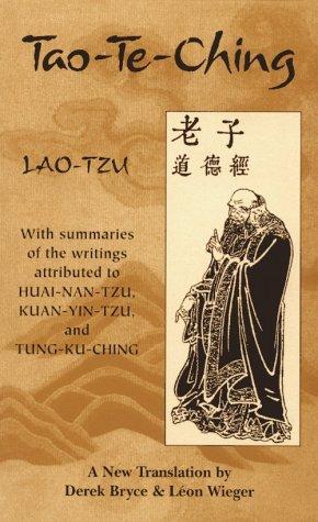 Tao-Te-Ching (Paperback, 1999, Weiser Books)