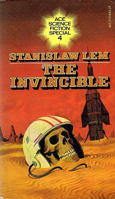 The Invincible (1972, Sidgwick and Jackson)