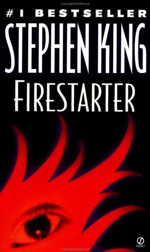 Firestarter (Signet) (2003, Signet)