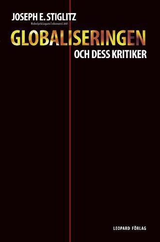 Globaliseringen och dess kritiker (Swedish language, 2003)