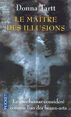 Le maître des illusions (French language)