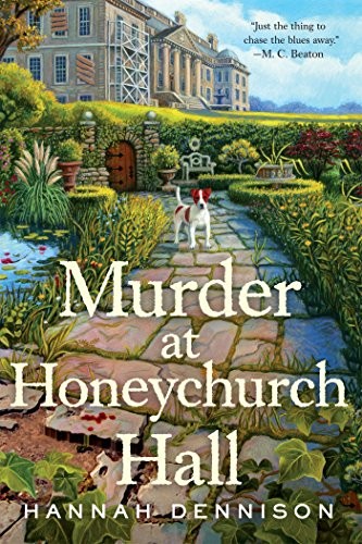 Murder at Honeychurch Hall (Paperback, 2015, Minotaur Books)