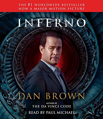 Inferno (2016, Random House Audio)