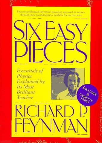 Six Easy Pieces (1994, Perseus Books)