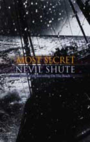 Most Secret (Paperback, House of Stratus)