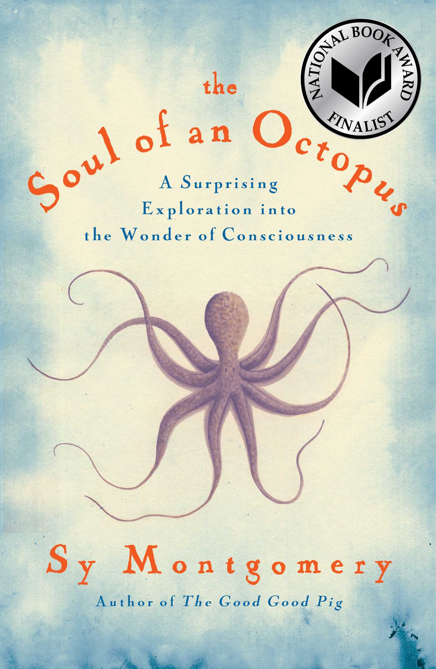 The soul of an octopus (2015)