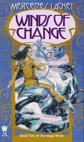 Winds of Change (Valdemar: Mage Winds #2) (Paperback, 1993, DAW)