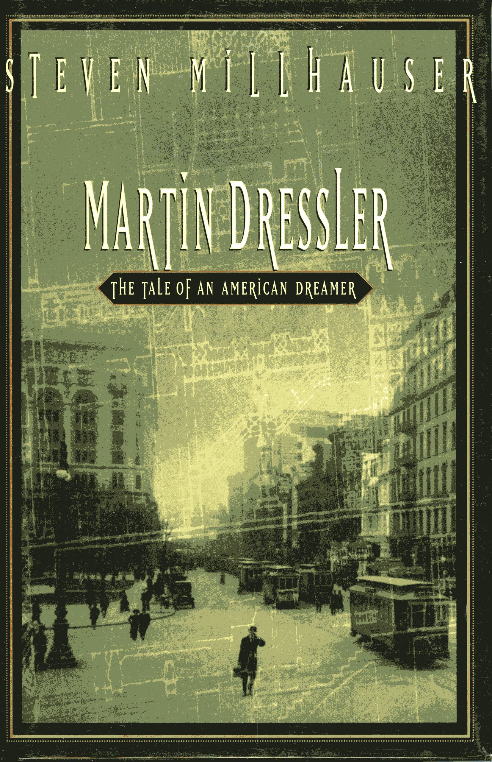 Martin Dressler (Hardcover, Crown)