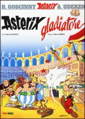 Asterix gladiatore (Italian language, 2015)