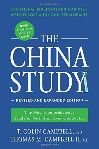 The China Study (2016, BenBella Books)