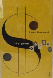 The Great Gatsby (Hardcover, 1925, The New Classics (New Directions))