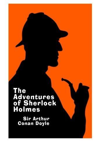 The Adventures of Sherlock Holmes - Large Print Gift Edition (2014)
