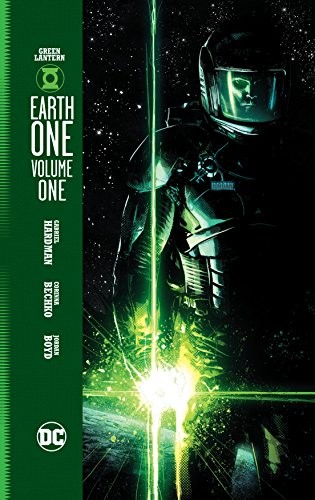 Green Lantern (Hardcover, 2018, DC Comics)