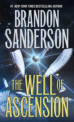 The Well of Ascension (Paperback, 2019, Tor Fantasy)